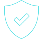 Laundry sorting service icon