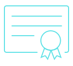 Professional laundry folding icon